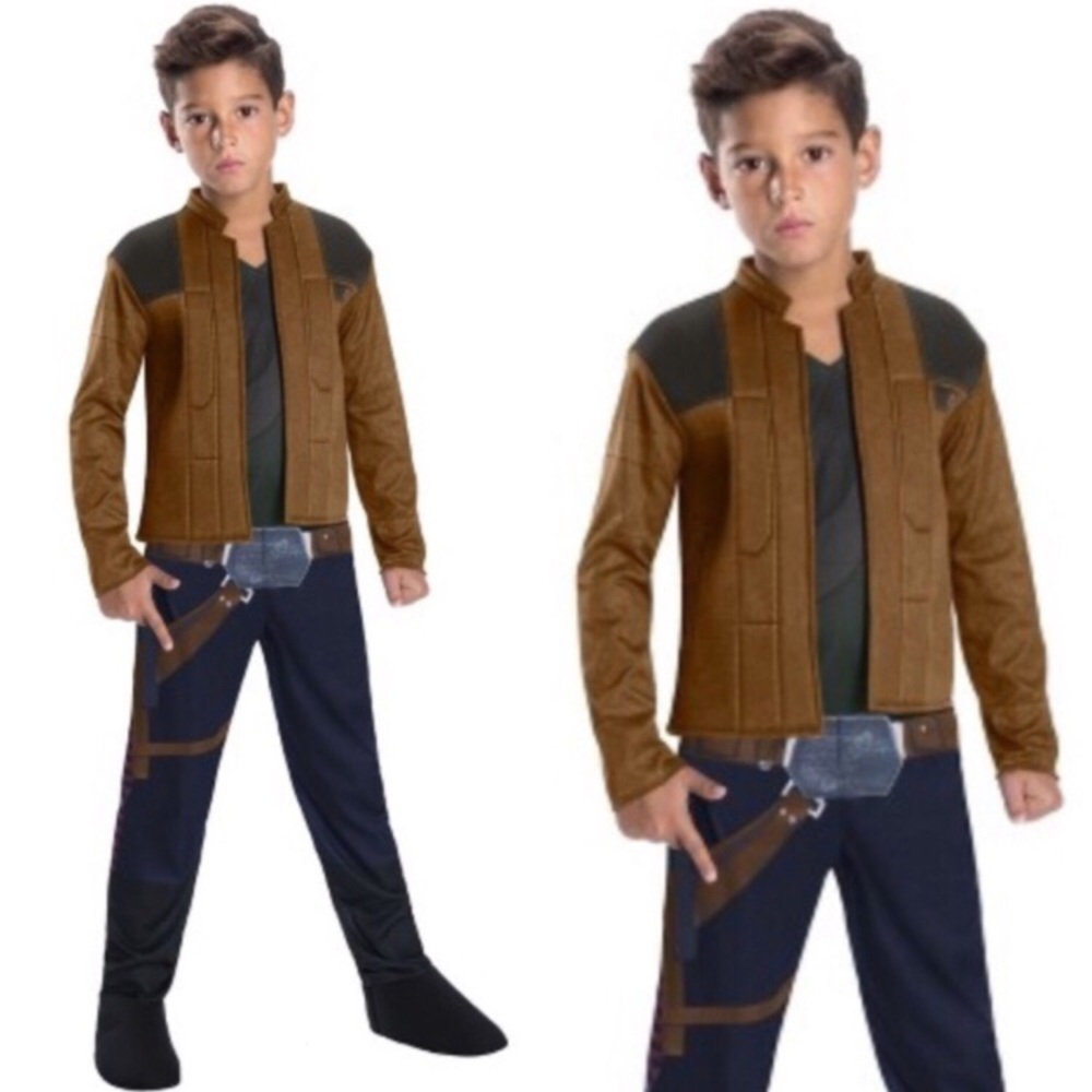 Star Wars | Han Solo Halloween Costume
